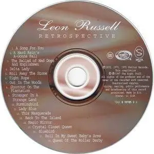 Leon Russell - Retrospective (1997)