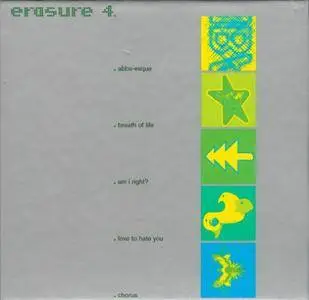 Erasure • Singles Collection [1999 - 2001]