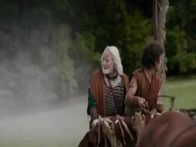 Britannia S01E01