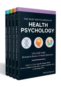 The Wiley Encyclopedia of Health Psychology: 4 Volume Set