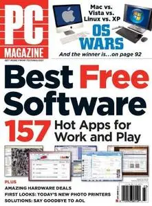 PC Magazine 2008 No.04 [Only True PDF]