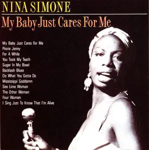 Nina Simone – My Baby Just Cares For Me (1985)