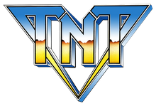 TNT - Knights Of The New Thunder (1984)