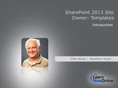 SharePoint 2013 Site Owner: Templates