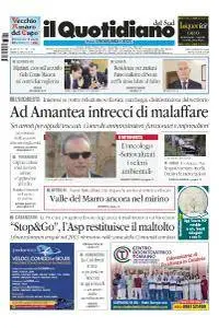 il Quotidiano del Sud Catanzaro, Lamezia e Crotone - 30 Giugno 2018
