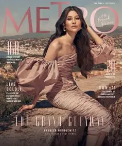 Metro Philippines - September 2018