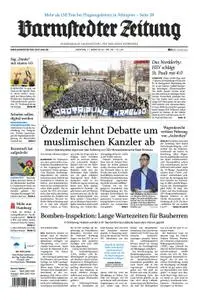 Barmstedter Zeitung - 11. März 2019