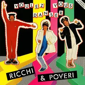 Ricchi e Poveri - Voulez Vous Danser (1983/2024)