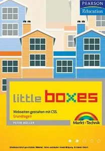 MuT Verlag - little boxes - Webseiten gestalten mit CSS. Grundlagen. - Peter M. Müller (2007)