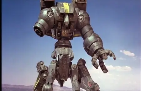Robot Jox (1990)