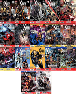 Die Neuen X-Men (01-17) 