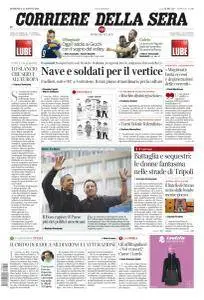 Corriere della Sera - 21 Agosto 2016