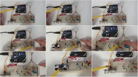 Crazy about Arduino - Level 3 - Building a Complete Web-based IoT Data-logger