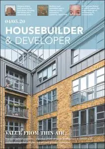 Housebuilder & Developer (HbD) - April/May 2020