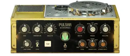 Pulsar Audio Pulsar Echorec v1.4.4