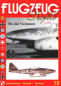 Me 262 Varianten (repost)