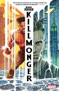 Black Panther-Killmonger-By Any Means 2019 Digital Zone