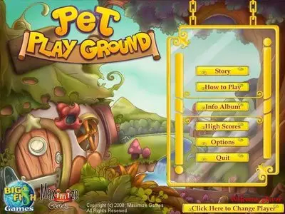 Portable Pet Playground 1.0 Eng