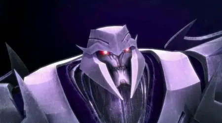 Transformers Prime Beast Hunters: Predacons Rising (2013)