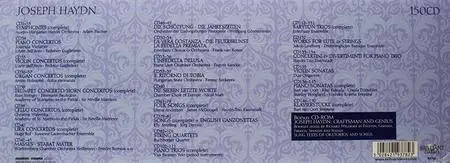 Joseph Haydn - Haydn Edition (150CD Box Set, 2008) Part 1