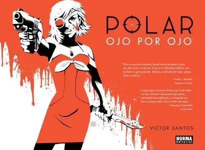 Polar Tomo 2: Ojo por ojo