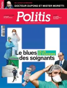 Politis - 25 Février 2021