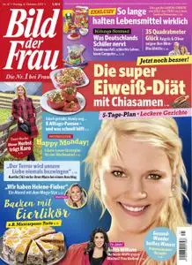 Bild der Frau – 06. Oktober 2017