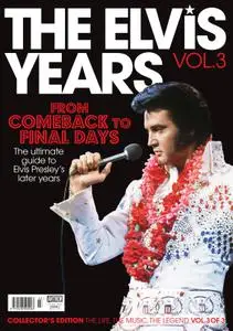 The Elvis Years – 22 November 2018