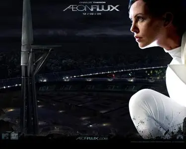 AeonFlux 4 wallpapers
