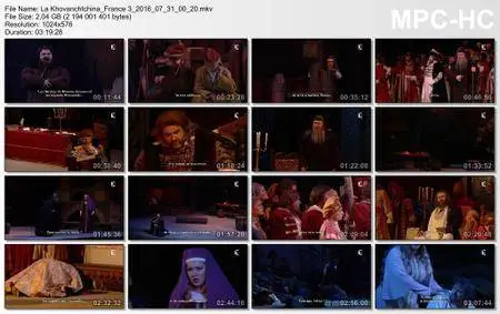 (Fr3) La Khovanchtchina (2016)