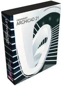 Graphisoft ARCHICAD 21 Build 4022 macOS