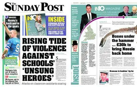 The Sunday Post English Edition – October 29, 2017