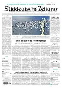 Süddeutsche Zeitung - 09. Oktober 2017