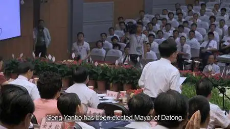 The Chinese Mayor (2015)