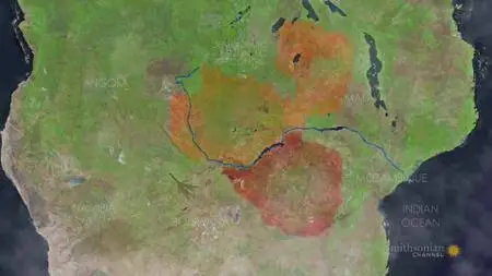 Aerial Africa S01E06
