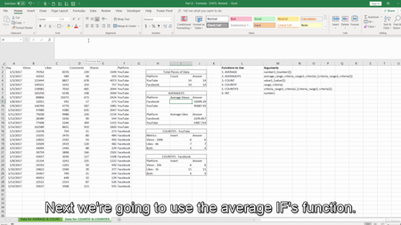 Udemy - Microsoft Excel Data Analysis: Pivot Tables and Formulas (2020)