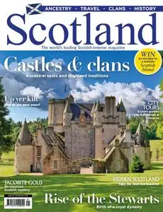 Scotland Magazine - January-February 2024