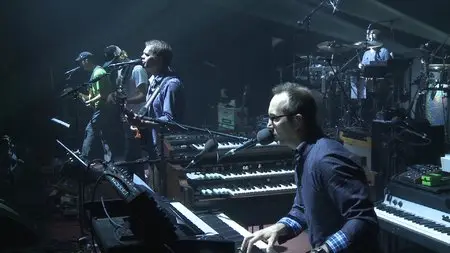 Umphrey's McGee - Live At The Riverside: Halloween Weekend 2013 (2014, 3BD Box Set)