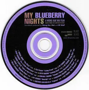 VA - My Blueberry Nights (Music From The Motion Picture) (2008) {Blue Note} **[RE-UP]**