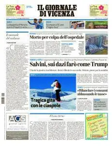 Il Giornale Di Vicenza - 29 Gennaio 2018