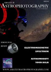 Amateur Astrophotography - Issue 69 2019