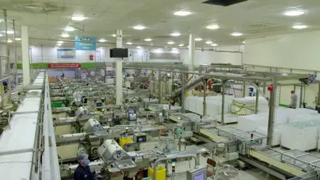 BBC - Inside the Factory: Mints (2023)