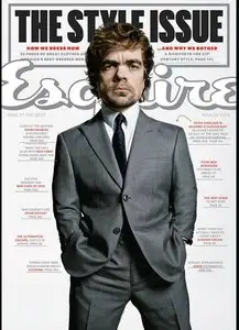 Esquire - March 2014 / USA