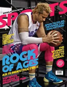 Sports Digest - July 2014 (True PDF)