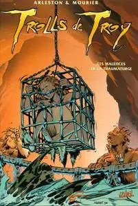 Trolls De Troy 5 - Les maléfices de la thaumaturge