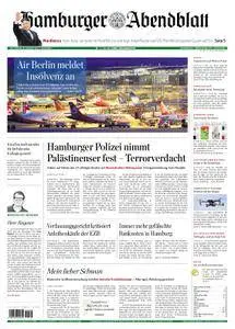 Hamburger Abendblatt Stormarn - 16. August 2017