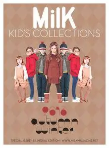 Milk Kid's Collections - juin 01, 2013