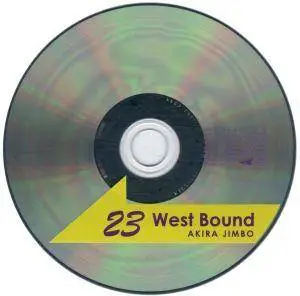 Akira Jimbo - 23 West Bound (2018) {King Record Japan}