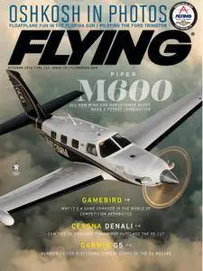 Flying USA - October 2016