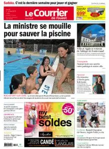Le Courrier de l'Ouest Saumur – 01 juillet 2019